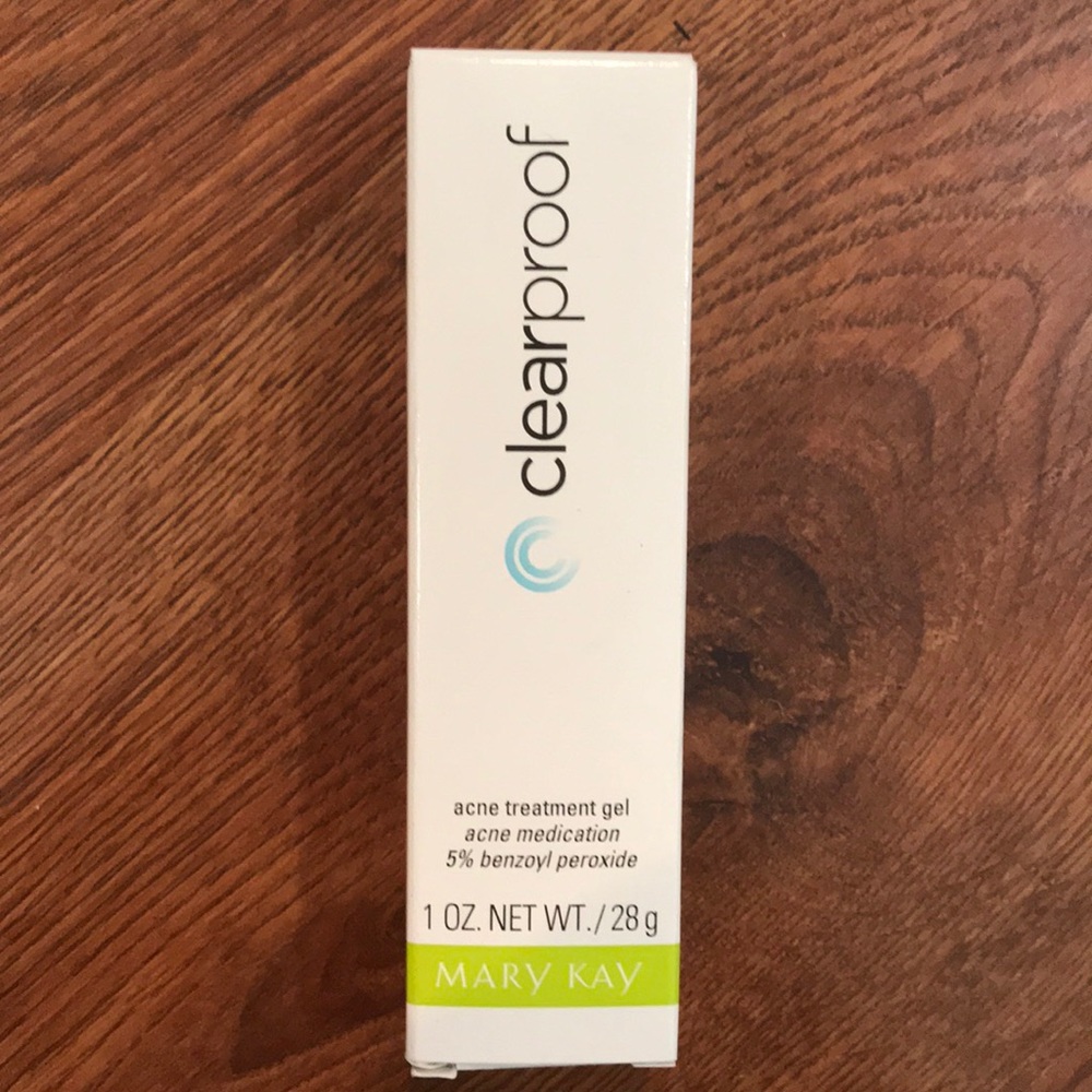 Mary Kay: Acne Treatment Gel